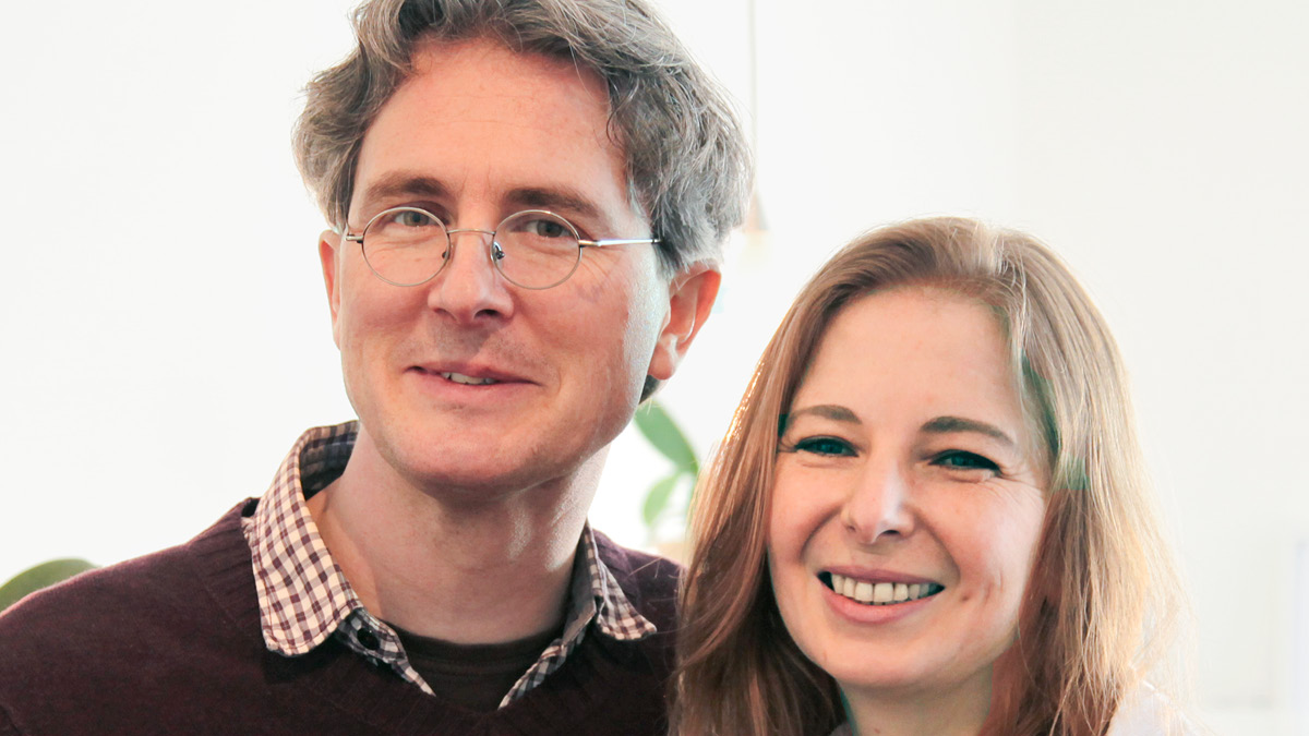 Dr. Robert Pietschmann und Andrea Pietschmann