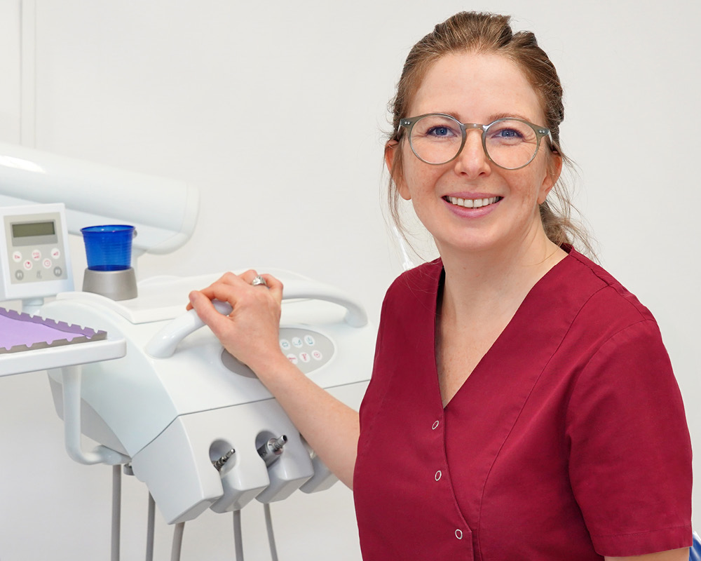Andrea Pietschmann - Zahnärztin in Grömitz