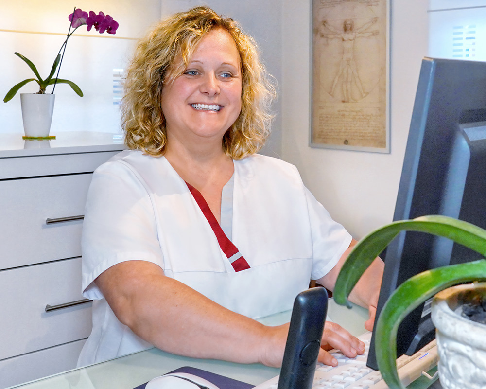 Zahnarztpraxis Pietschmann in Grömitz: Annemarie Kunkel