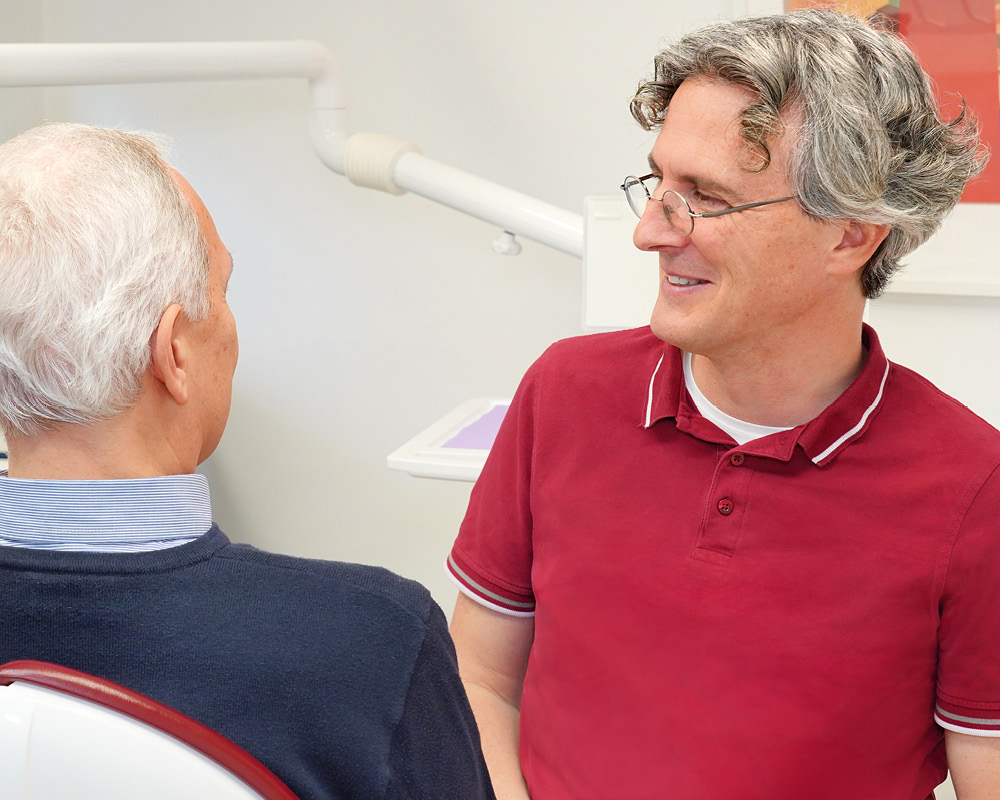 Dr. Robert Pietschmann - Zahnarzt in Grömitz