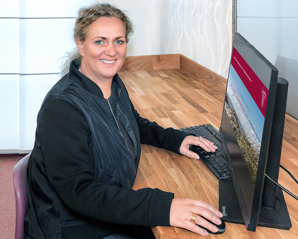 Zahnarztpraxis Pietschmann in Grömitz: Silke Treutler